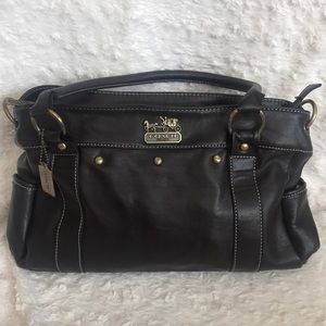 Used COACH purse.
